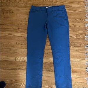 Holderness and Bourne Slim Pants - Golf - New Without Tags
